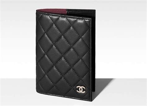 chanel passport|chanel wallet codes.